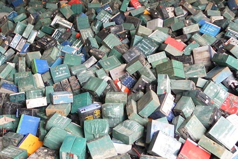 九龙坡工厂电池回收