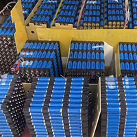 宜春高价叉车蓄电池回收-上门回收动力电池-报废电池回收